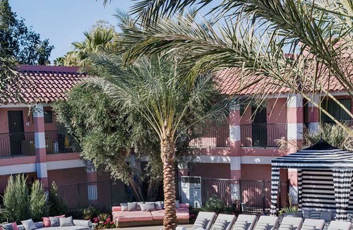 Desert Horizons Hotel | Sands Hotel and Spa