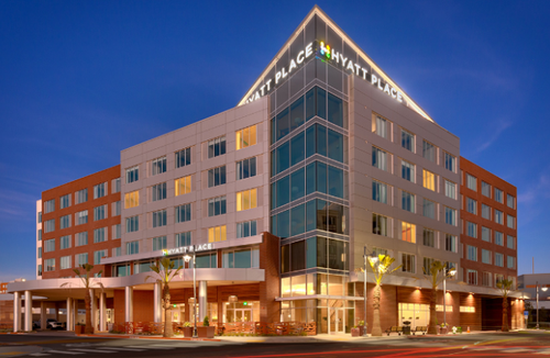 Emeryville Hotel | Hyatt Place Emeryville/San Francisco Bay Area