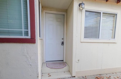 South San Jose House | Bright, spacious private room/bathroom/entrance.