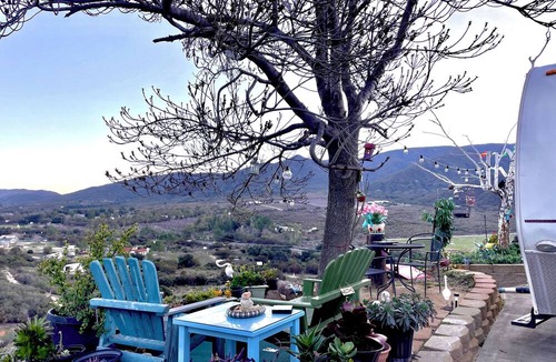 Warner Springs House | Four Winds RV Nest