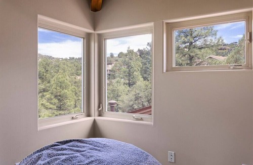 Hidden Valley Ranch Cabin | Granite View Cabin · Luxe cabin in the pines, walk to Whiskey Row