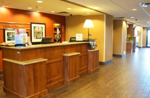 Kingman House | Scenic Road Trip Stop: Comfy Suite with Free Breakfast, Pool | 2 Units