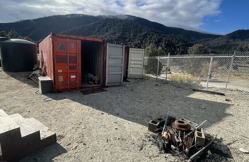 Frazier Park House | Place to sleep in peace in the mountains