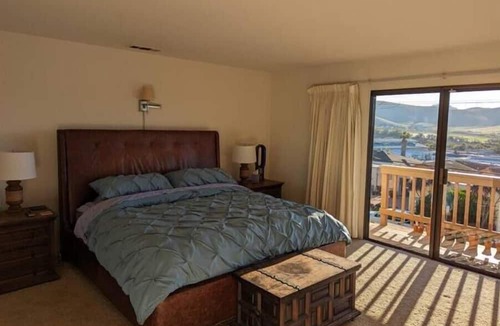 Morro Bay House | Beautiful House and an Amazing View