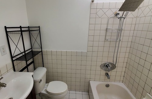 Western Addition Apartment | Loft Apt with high ceiling in the center of SF. Pet-Friendly!
