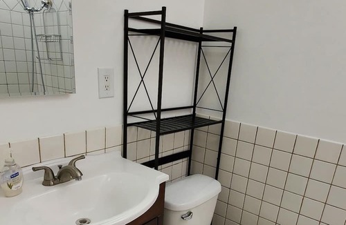 Western Addition Apartment | Loft Apt with high ceiling in the center of SF. Pet-Friendly!