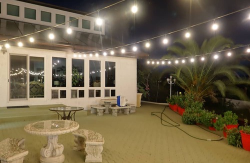 Villa Park House | Luxurious Villa 1 Bed + 1 Bth Stay