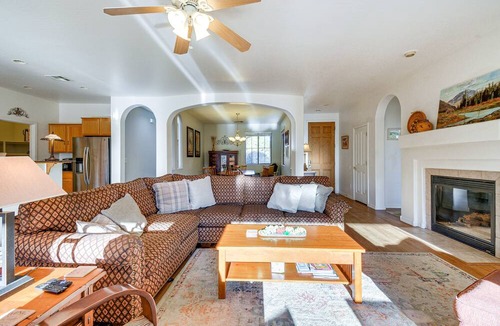 Chino Valley House | Charming Chino Valley Getaway w/ Private Yard!