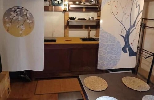 Bouvet Island House | Aesthetic Traditional Kura House