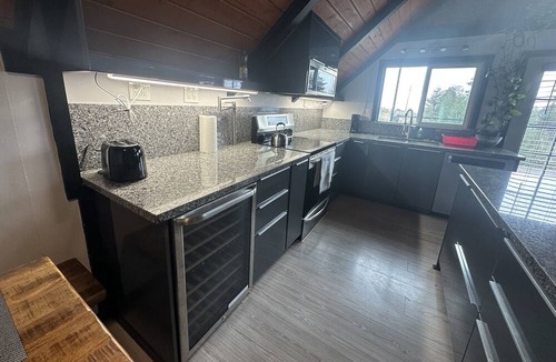 Banning Cabin | Modern A-frame on 1 acre with RV parking