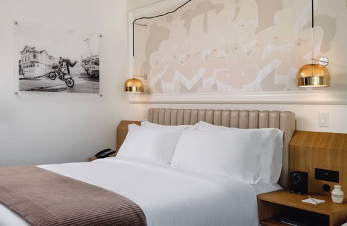 Tenderloin House | Modern Comfort in the Heart of San Francisco, Ideal City Getaway!