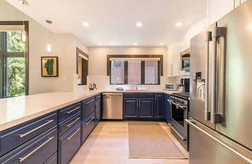 Incline Village House | Serenity Townhouse in Incline Village with Community Hot Tub
