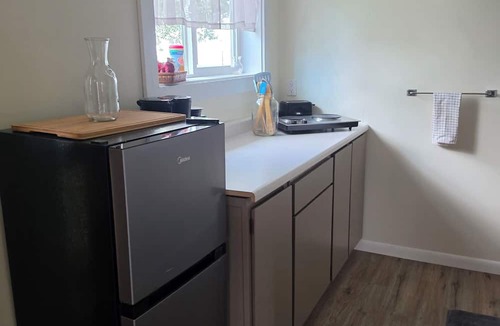 Baker Apartment | Calming country studio with spectacular views of The Great Basin National Park.