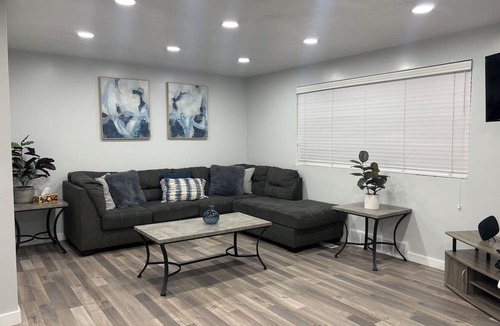 Salt Lake City House | Modern Home- near airport