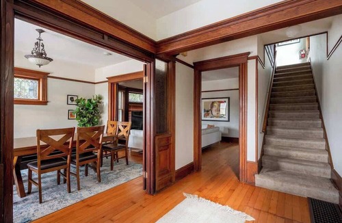 Kerns House | Historic PDX Home - Sleeps 10, Perfect Location