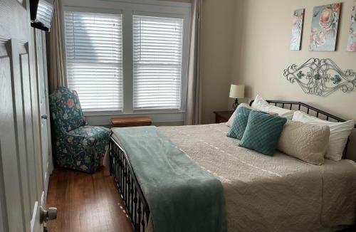Skyland House | The Farmhouse at Wolfehaven