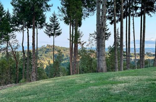 Roseburg Villa | “Mtn Views & Hot Tub: Umpqua Valley Villa!”
