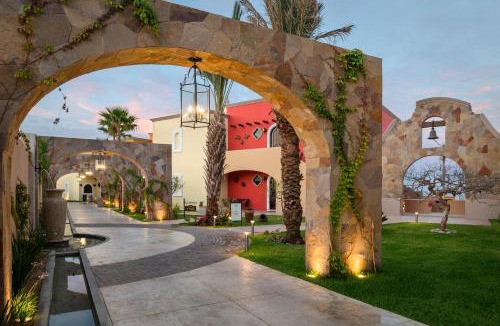 Cabo San Lucas Villa | The Residences at Hacienda Encantada