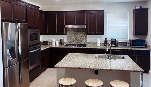 Beautiful Spacious Home