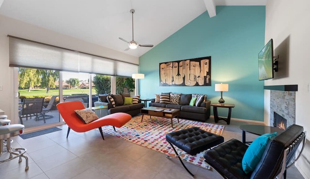★ Luxury Home - Monterey Country Club - Pool/Hot-tub Golf Tennis Gym Patio BBQ ★