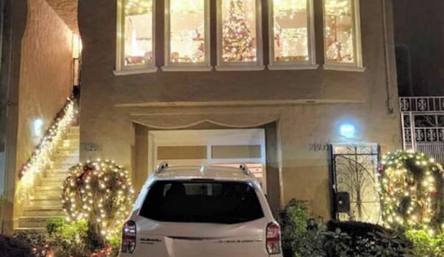 Charming 3-bedroom house in San Francisco with WiFi