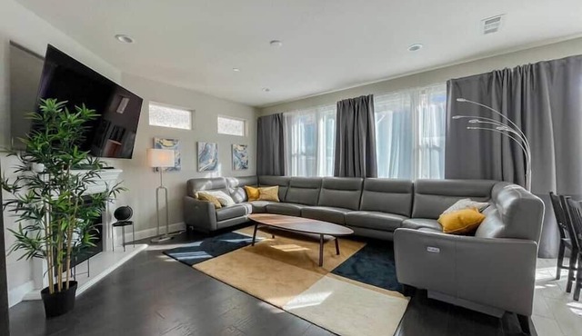 New & Big is better! Just listed