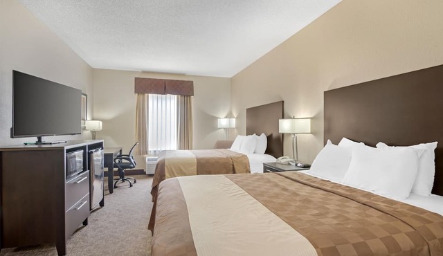 Best Western Teal Lake Inn