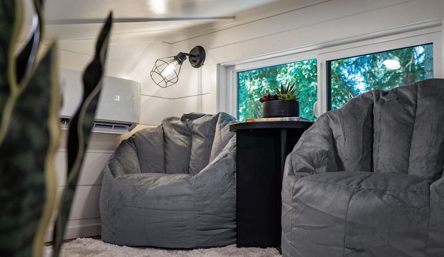 The Nestled Nook - Tiny Home
