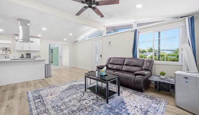 Spacious 4BR/3BA Getaway/Fast Bay Area Commute