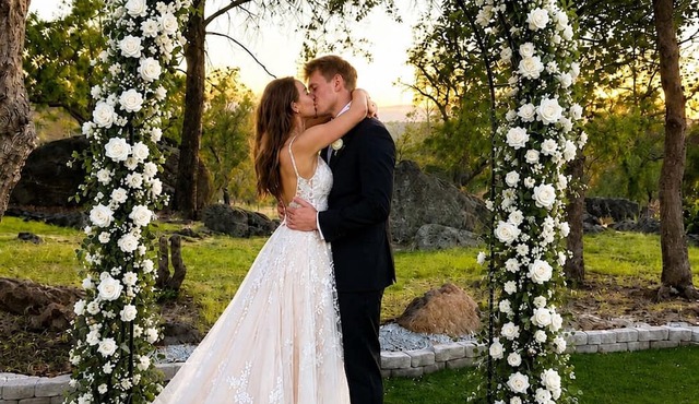Private Wedding Retreat with Casita, Camping and Celebration Space