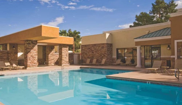 BLOCK WorldMark Tropicana 1br