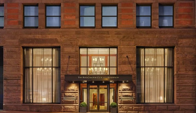 Summer 2025 at The Ritz-Carlton Club,San Francisco-2 Bedroom-July 11-17