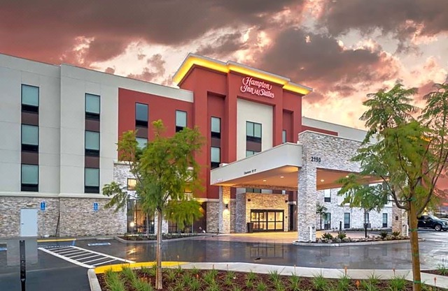 Hampton Inn & Suites Santa Maria