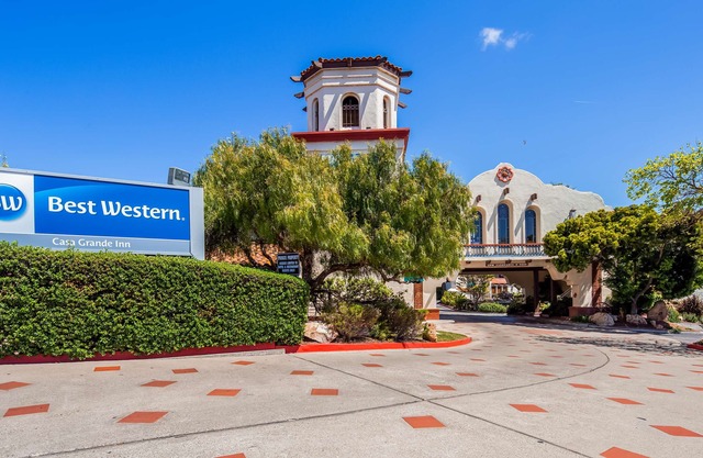 Best Western Casa Grande Inn