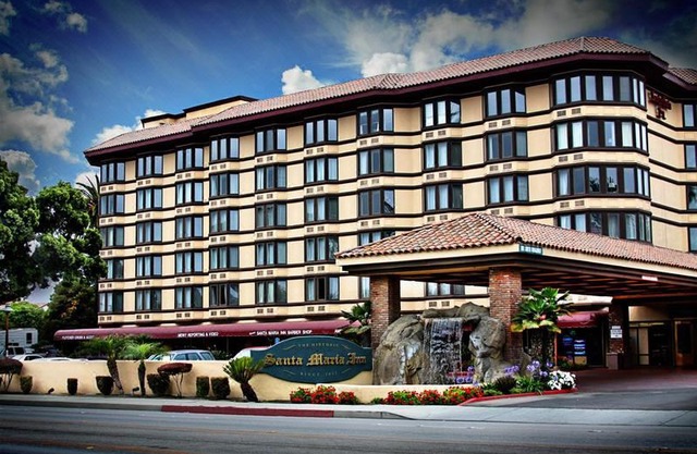 Historic Santa Maria Inn