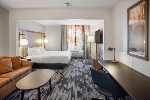 Fairfield Inn Suites Rancho Cordova 