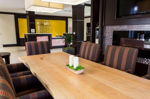 Hilton Garden Inn San Mateo 