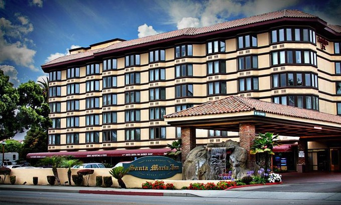Santa Maria Hotel | Historic Santa Maria Inn